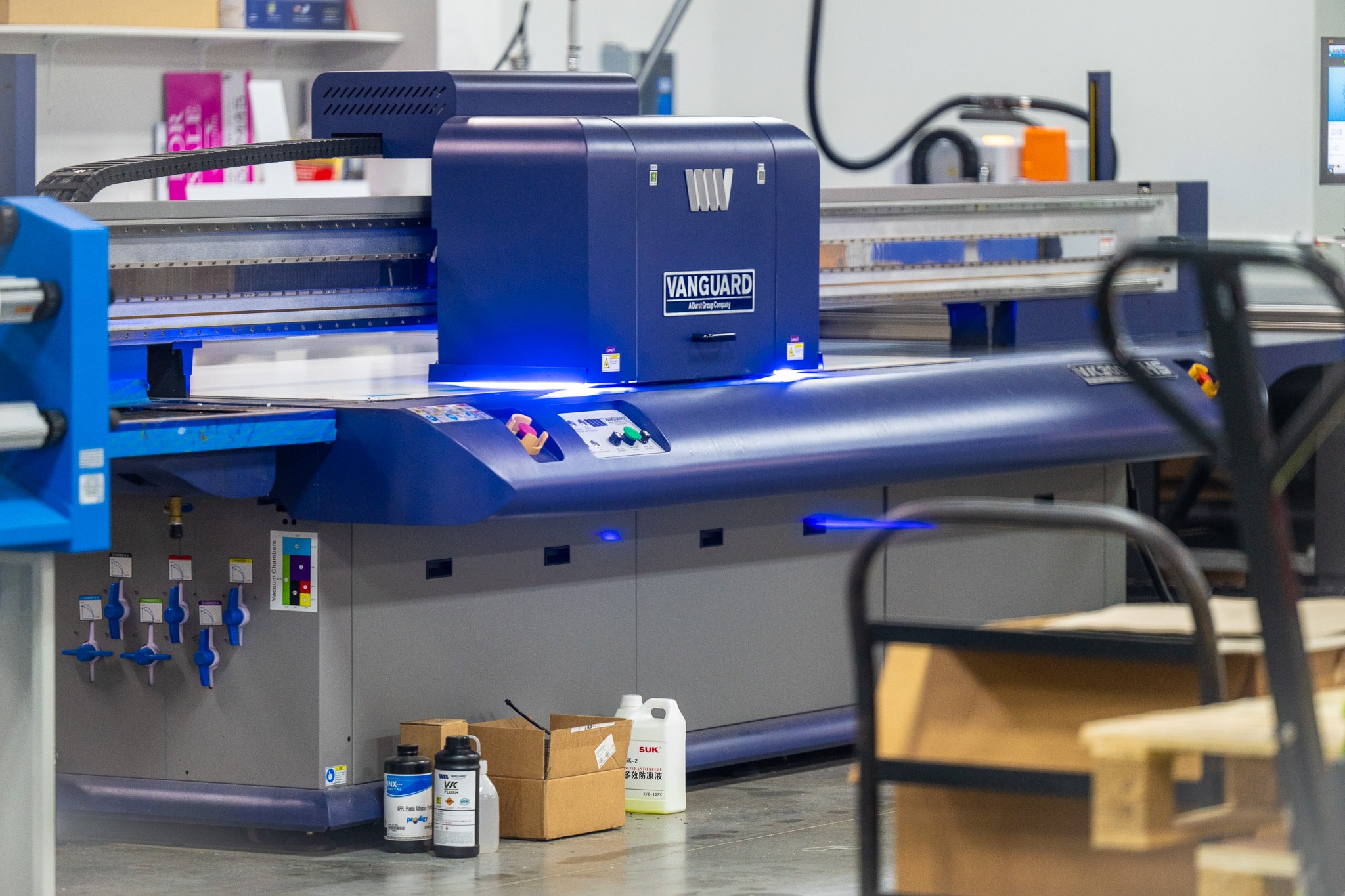 Screen Printing & Printing